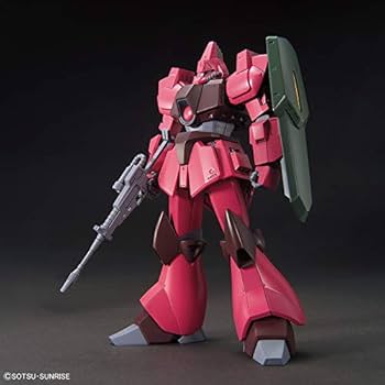 Amazon | HGUC 機動戦士Zガンダム ガルバルディβ 1/144スケール