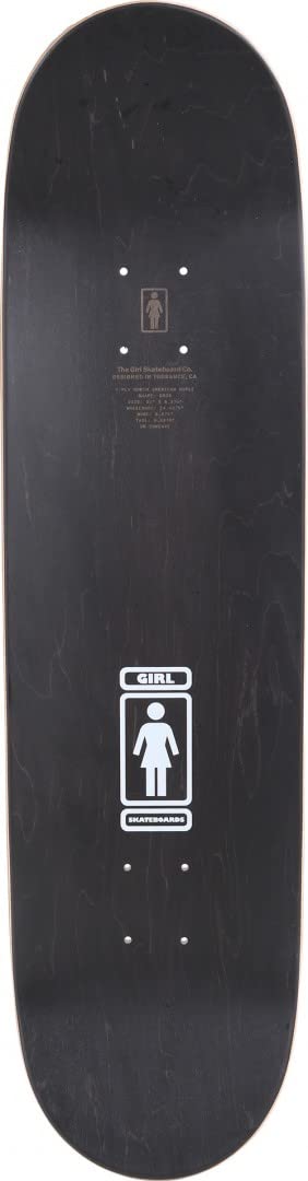 Girl Kennedy 93 TIL Infinity WR42 Deck 2021