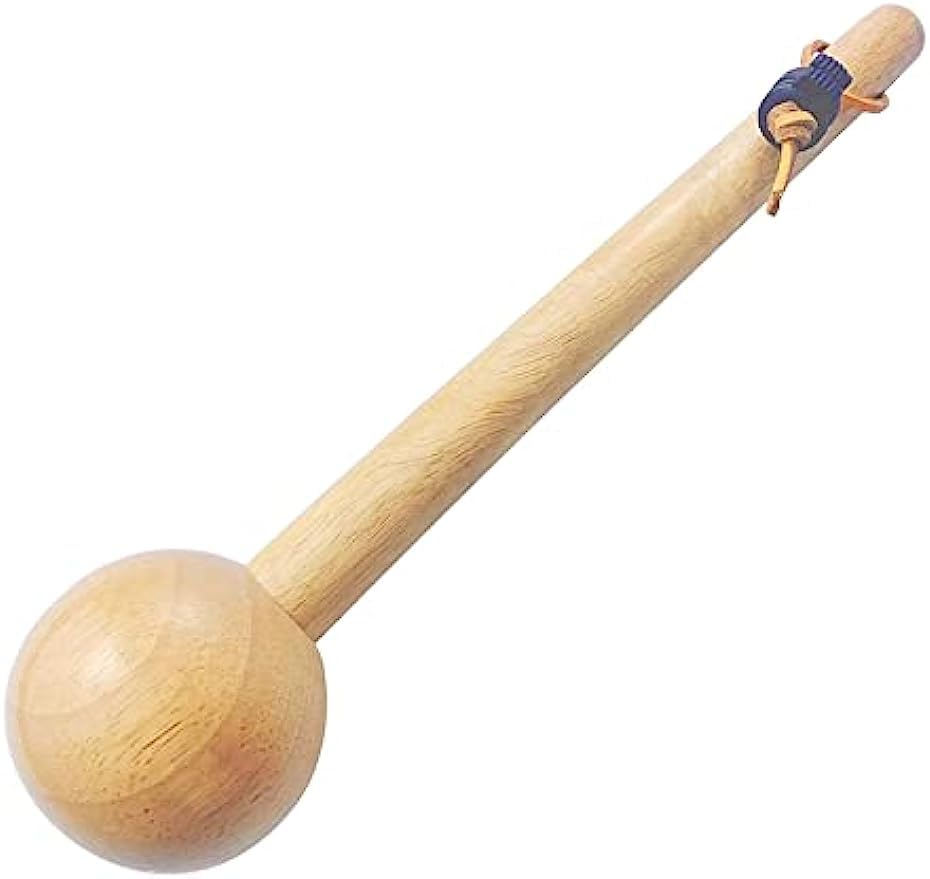 Kit per modellare il martello con guanto da baseball, include softball di dimensioni da baseball e cinghia elastica, martello in legno monoblocco con costruzione solida per l'effrazione del guanto