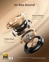 soundcore by Anker AeroClip, Open-Ear Kopfhörer, Open-Ring Design, Hi-Res – Ansicht 4