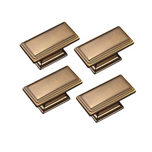 Poignées boutons meubles noir 128 mm pour placard et cuisine