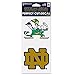 Produktbild Wincraft Notre Dame Fighting Irish Satz 2 gestanzten Abziehbilder