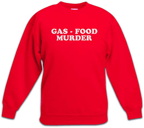 Sweat-shirt pullover enfants garçon fille Urban Backwoods confortable