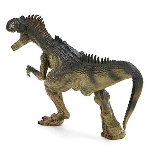 Zappi Co Childrens Allosaurus Dinosaur Figure Toy (23cm Length) Realistic Detailed Dino Collection for Kids - Image 4
