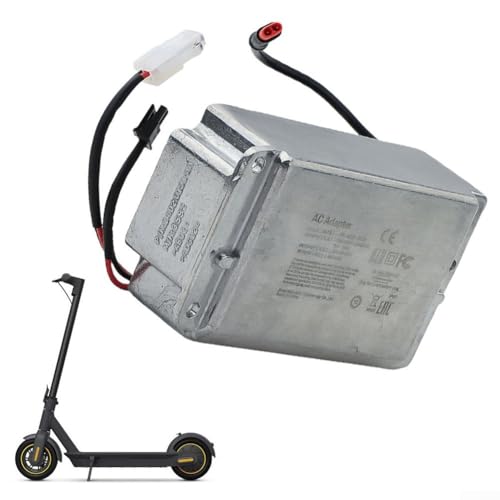 42V 2A Built-in Charger For Ninebot Max G30 Electric Scooters Power adapter Scooter Replacement Part