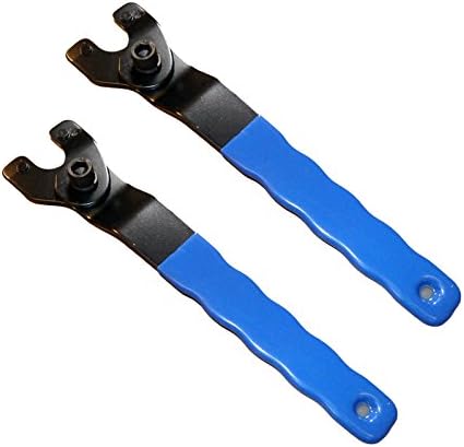 Superior Electric (2 Pack Adjustable Lock-Nut Grinder Wrench - SEWA20-2PK