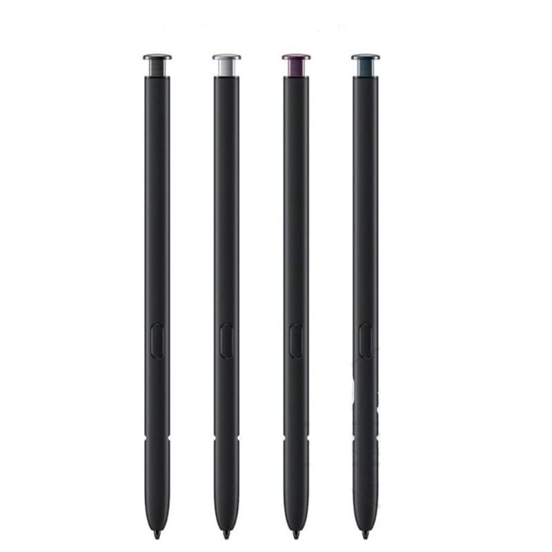 BeisDirect S23 Ultra Stylus S zamiennik długopisu z Bluetooth do Samsung Galaxy S23 Ultra S23U rysik wrażliwy na nacisk długopis dotykowy (czarny)