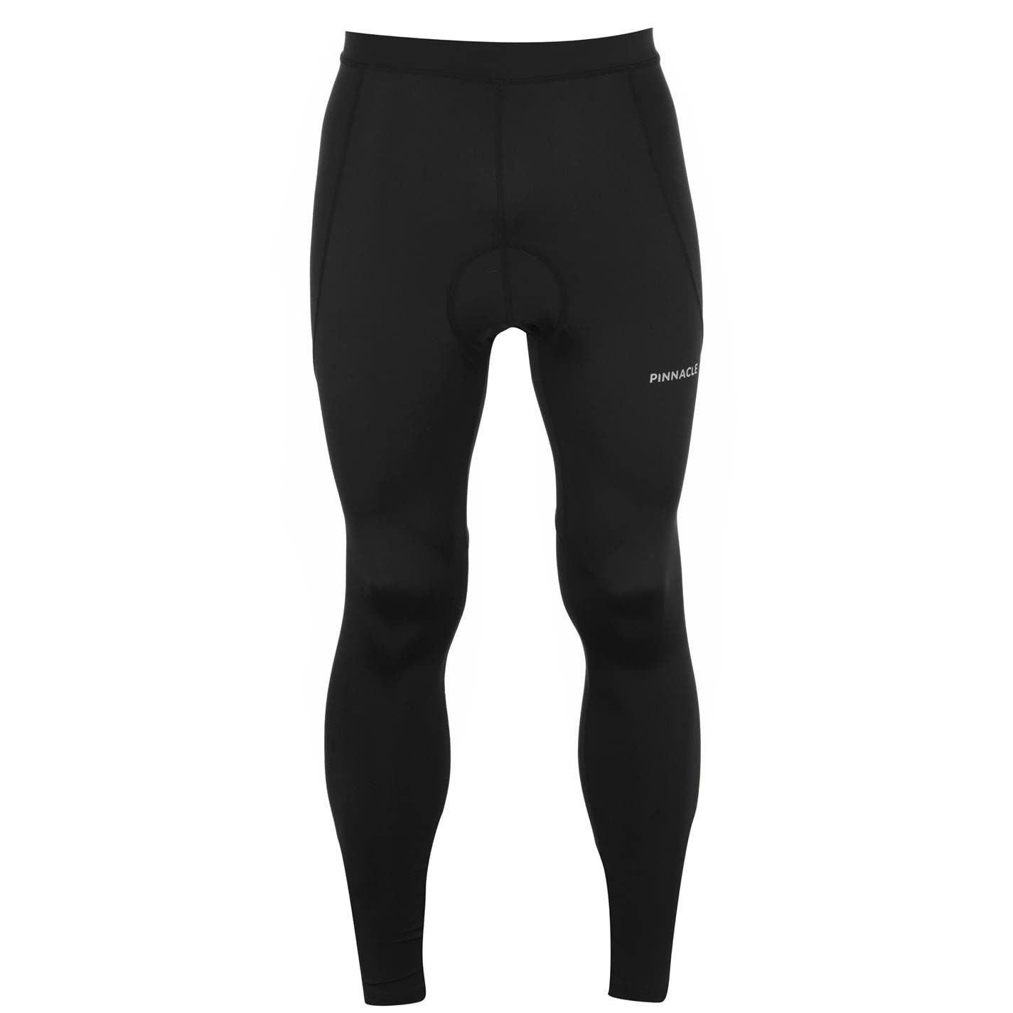 Pinnacle Mens Cycling Tights Black L
