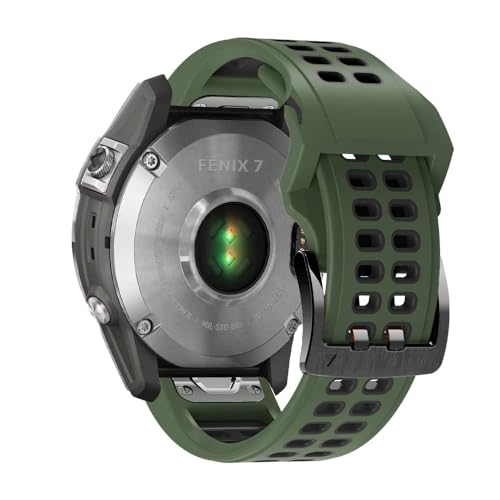 QuickFit 26mm ւoh QuickFit 26mm - Garmin Fenix 8 51mm/Fenix 7X Pro/Instinct 2X/Fenix 7X/6X GPS/6X Pro/6X Sapphire GPS/5X GPS/5