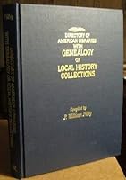Directory of American Libraries With Genealogy or Local History Collections 0842022864 Book Cover