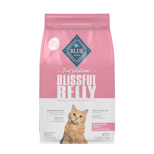 Top 10 Best Blue Buffalo Blissful Belly Dog Food Products Review