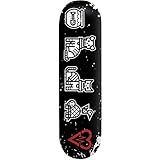 ReVive Friends Forever Skateboard-Deck, 21,6 cm