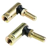 JZGRDN 2X Ball Tie Rod End Joint 923-3000 723-3000 923-0156 723-0156