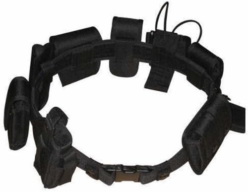 complete duty belt