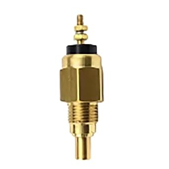 8971256011 8-97125601-1 Water Temperature Sensor Fits for John Deere Excavator 245GLC 800C 6UZ1XZSA-01 470GLC