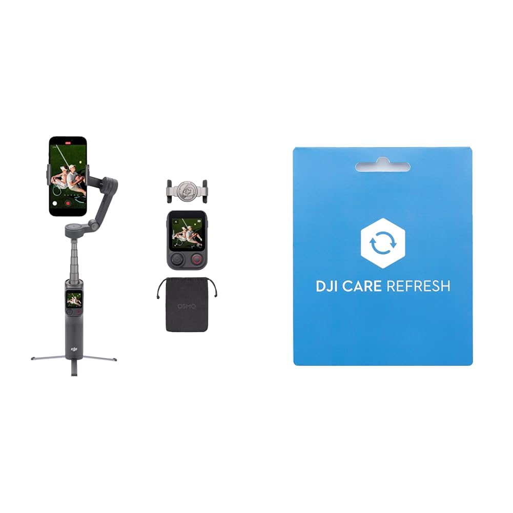 Amazon.co.jp: DJI Osmo Mobile 8P スタンダードコンボ+ DJI Osmo