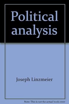 Paperback Political analysis: National and state issues from a different perspective Book