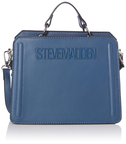 Image of Steve Madden womens Steve Madden Bevelyn Convertible Crossbody Bag