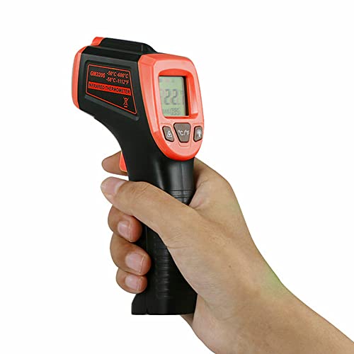 ZYWUOY Termometro a infrarossi digitale
