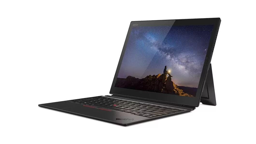 Lenovo ThinkPad X1 Tablet Gen 3 Laptop, 13" QHD (3000 x 2000) Notebook, Intel Core i7-8650U, 16GB RAM, 256GB SSD, tastiera QWERTY, Windows 11 Pro (ricondizionato)