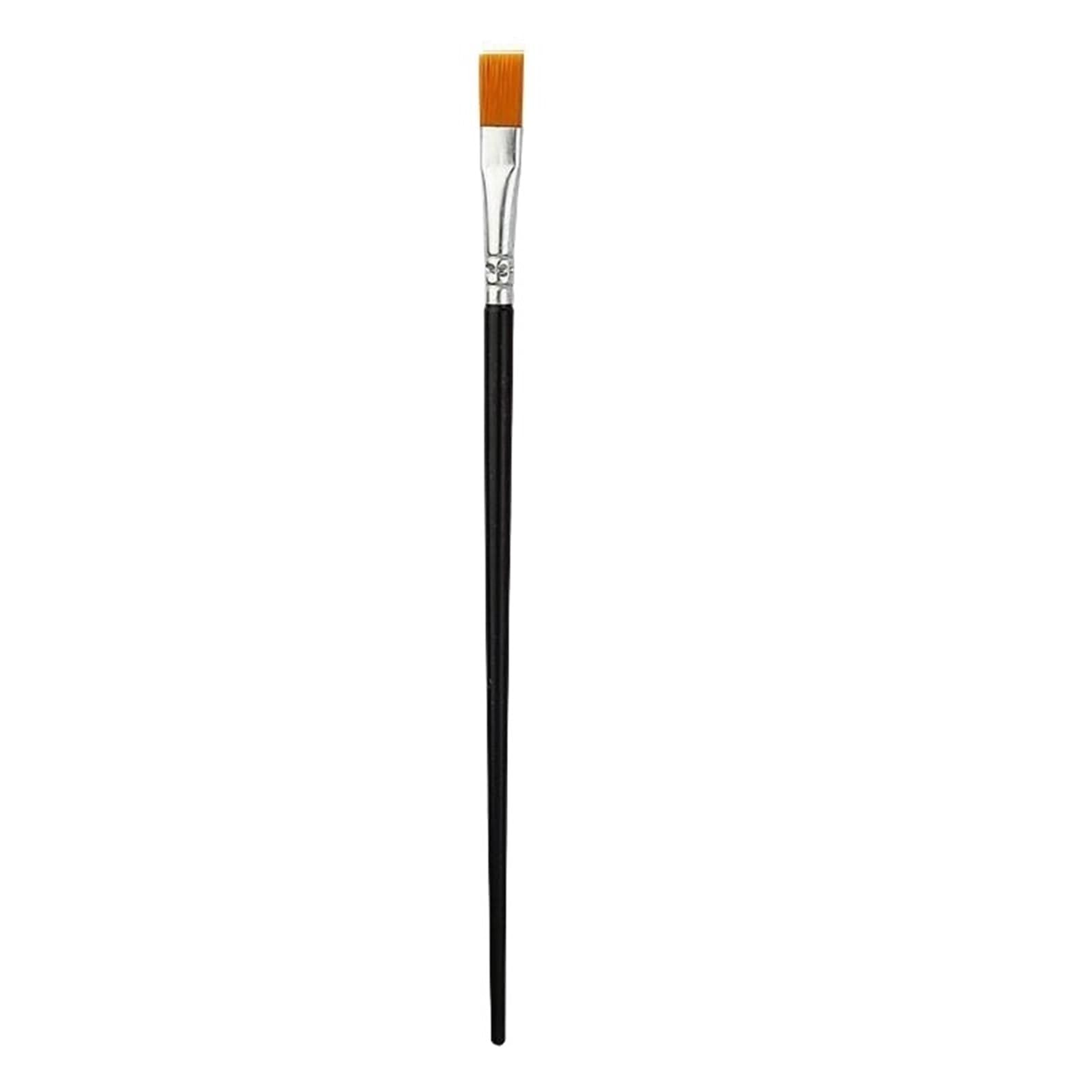 paint brushes Professional Corner Paint Brush For Walls & Ceilings - Handheld Edger Tool With Clean Cut for home(Light Yellow)