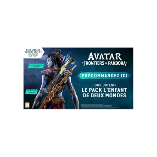 Avatar : Frontiers of Pandora - Jeu PS5