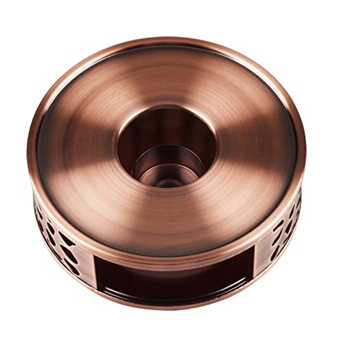 Cuisinière une thé chaud en inox pour éviter le thé refroidi - 7
