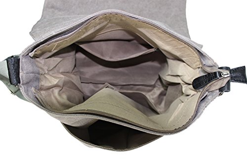 Glamexx24 Tasche Handtaschen Schultertasche Umhängetasche mit Stern Muster Tragetasche Laptoptasche Messenger Bag Herren für Arbeit Freizeit oder Schule