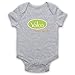 My Icon Art & Clothing Valco Serves You Right Comedy TV Supermarket Trolley Baby Grow