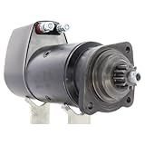 Starter Replacement Compatible with Atlas 2002 Khd F6l413v, 8.5 1973-1988 1162504 8121335 4842813