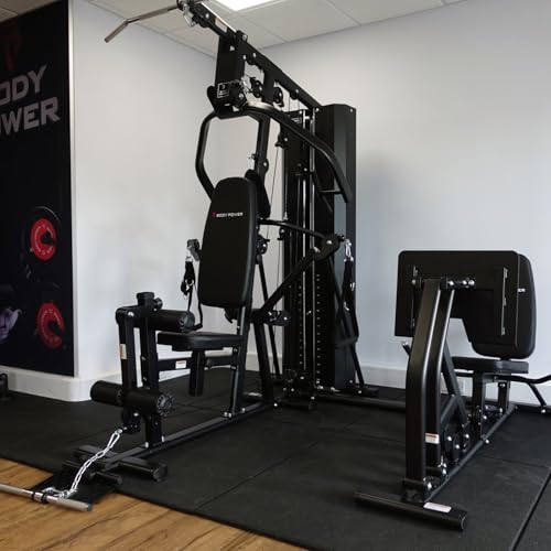 Bodypower HG-3 Home Multi-Gym with Leg Press - Image 5