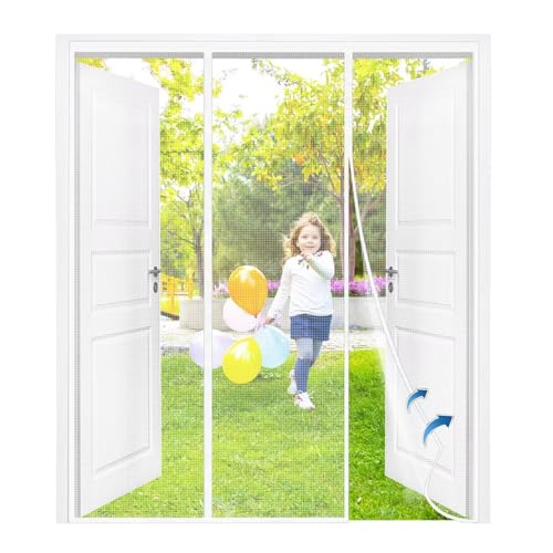 Mosquiteras para Puertas Magneticas Marca VOLLENC