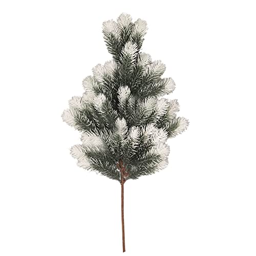 MINGZHE Artificial Branches Christmas Tree Pendant Botanical Decor Christmas Decorations Christmas Mailbox Swag Holiday Wreaths Decoration Christmas Door Swag(#2)