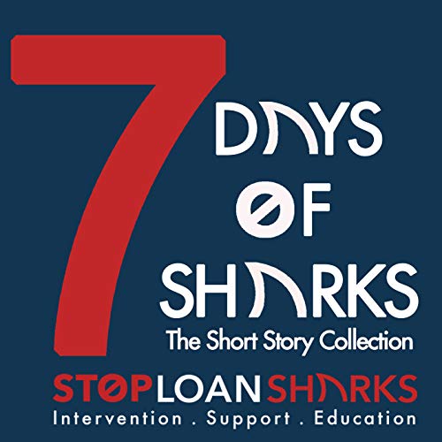 『7 Days Of Sharks』のカバーアート