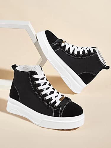 Image of Shoetopia Women Canvas Sneaker Shoes