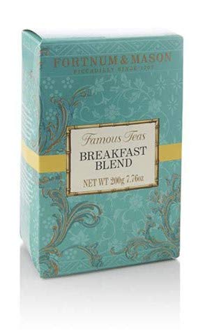 Fortnum & Mason z Londynu Mieszanka śniadaniowa 200 g Wkład (Luźny Arkusz)