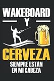 delfin nautica lanchas usadas  Wakeboard Palioner Lancha Cerveza - Rider Esquí Acuático Cuaderno De Notas: Formato A5 I 110 Páginas I Regalo Como Diario Planificador O Agenda