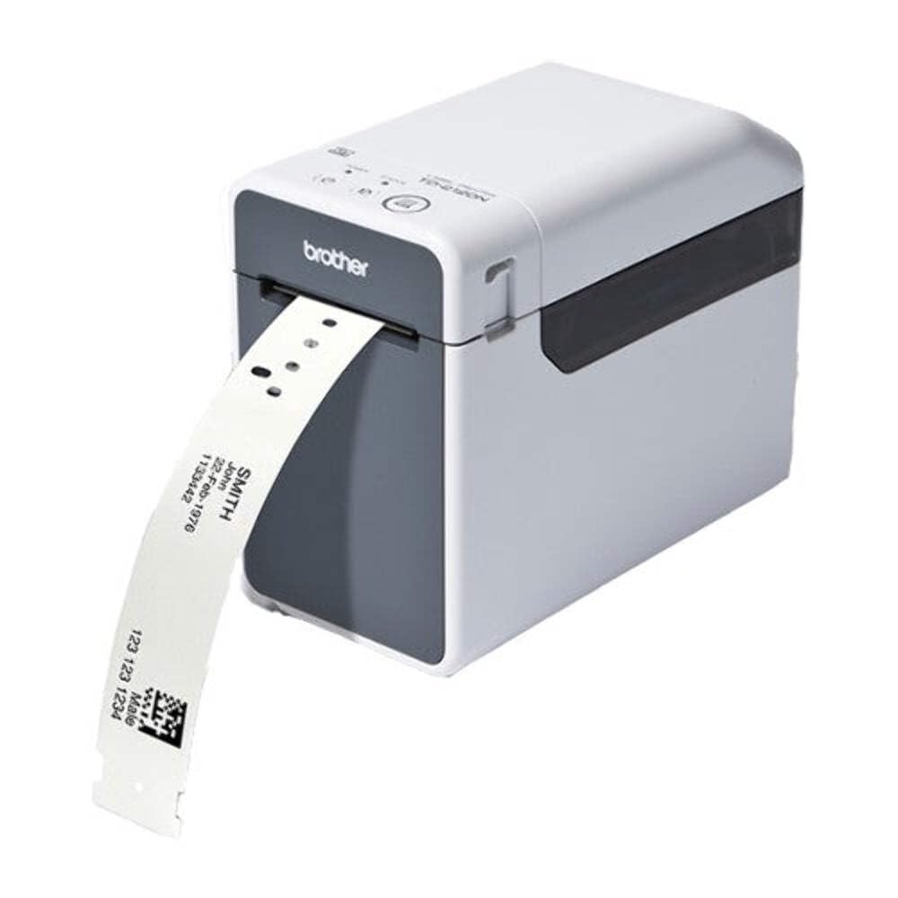 2 in DT portatile LABEL/ReceIPT PRINTER UK/EIRE-NETWORK 300DP