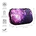 ZIPIT Galaxy Pencil Box for Girls, Cute Pencil Case for School, Large Capacity Stationery Organizer Box