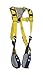 3M DBI-SALA Large Delta Vest Style Harness With Back D-Ring