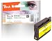 Produktbild Peach Tintenpatrone gelb HC kompatibel zu HP No. 933XL, CN056AE