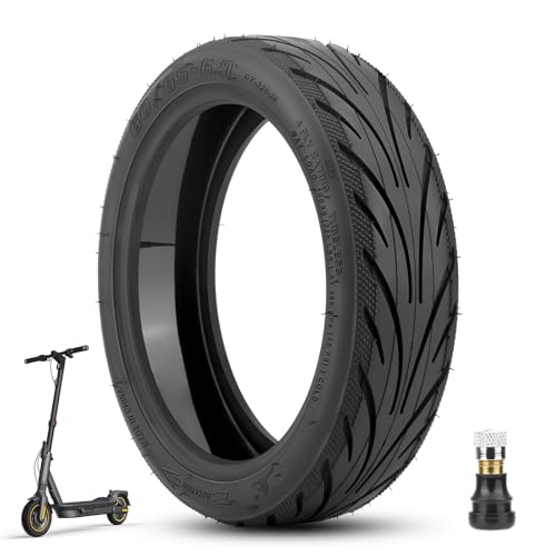 Pneu tubeless pour Ninebot Max G2 pour rouler sereinement en ville sans crever