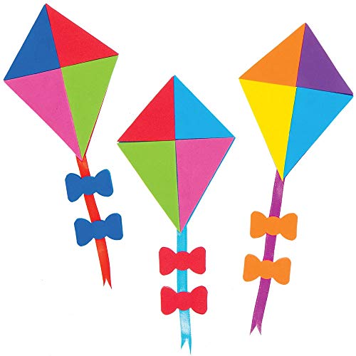 Baker Ross AT672 Kit Calamite Aquilone Mix&Match