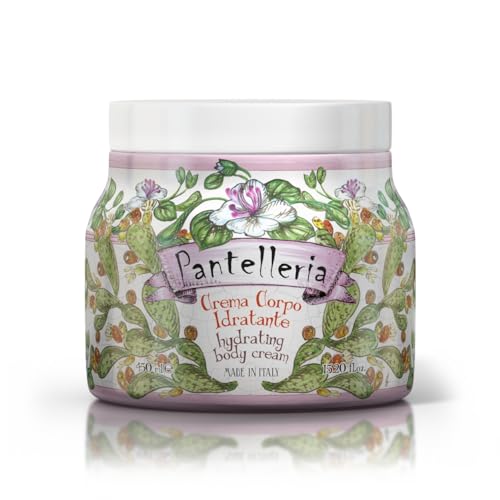 Rudy Le Maioliche Pantelleria Crema Corpo 450 ml