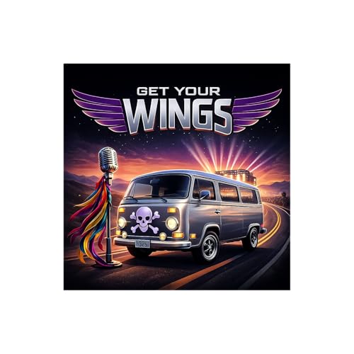 Get Your Wings Ep 2.: 'One More Time' Review. Aerosmith X Yungblud