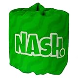 Boia Auxiliar Salva-Vidas Traseira Infantil Nash Cor:Verde