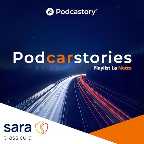 『Podcarstories Notte』のカバーアート