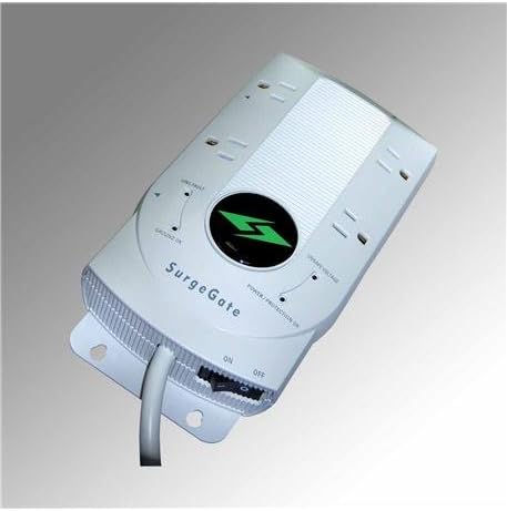 ITW Linx M4KSU SurgeGate 4 Outlet AC