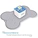 UPSKY Silicone Dog Feeding Mat - Large 22