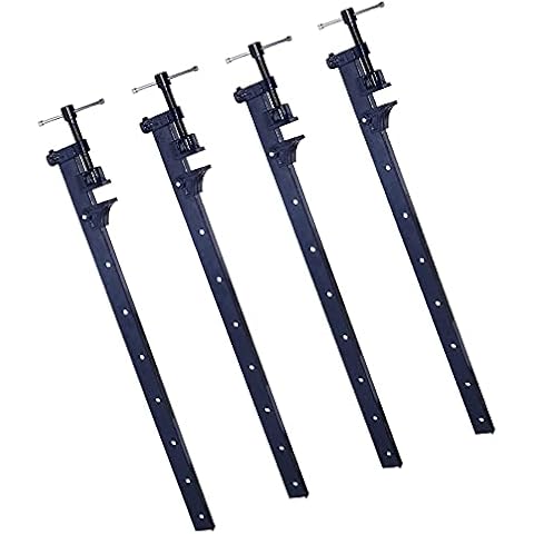 36” Cast Iron T-Bar Sash Clamp Cover